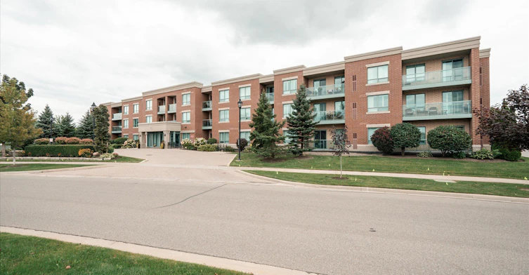 316-60 Via Rosedale N/A, Brampton, ON, L6P 3X6 - 2