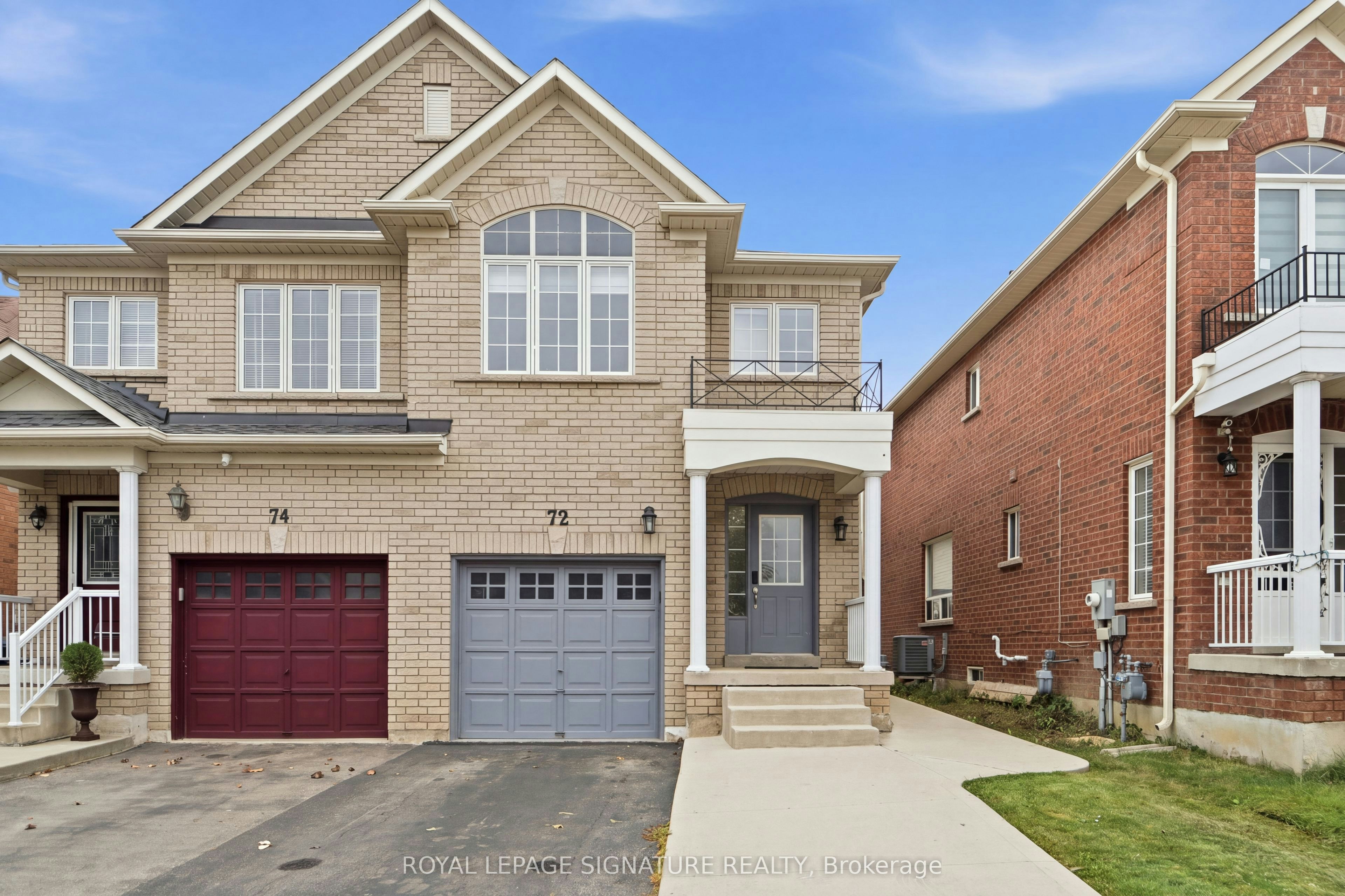 72 Tarquini Crescent, Caledon, ON, L7E 2Z5
