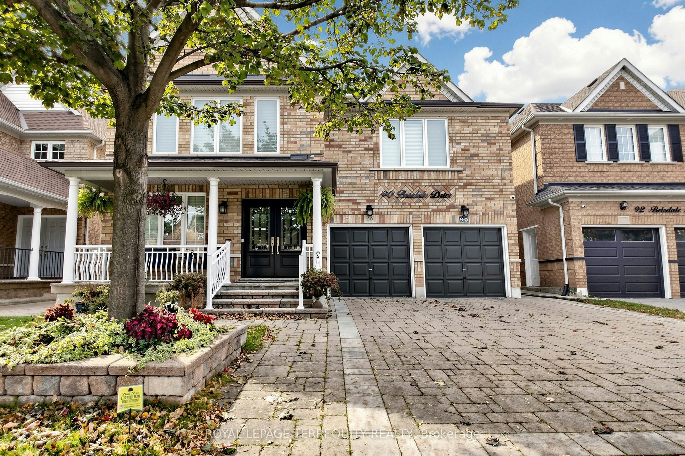 Basement-90 Brisdale Drive, Brampton, ON, L7A 1S5