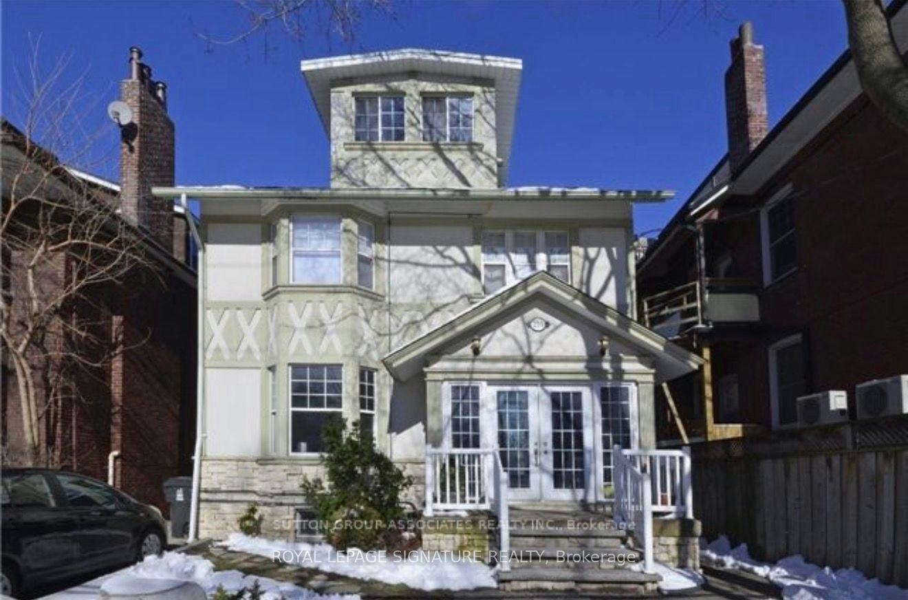 2nd Floor Unit-255 Indian Road, Toronto, ON, M6R 2X3