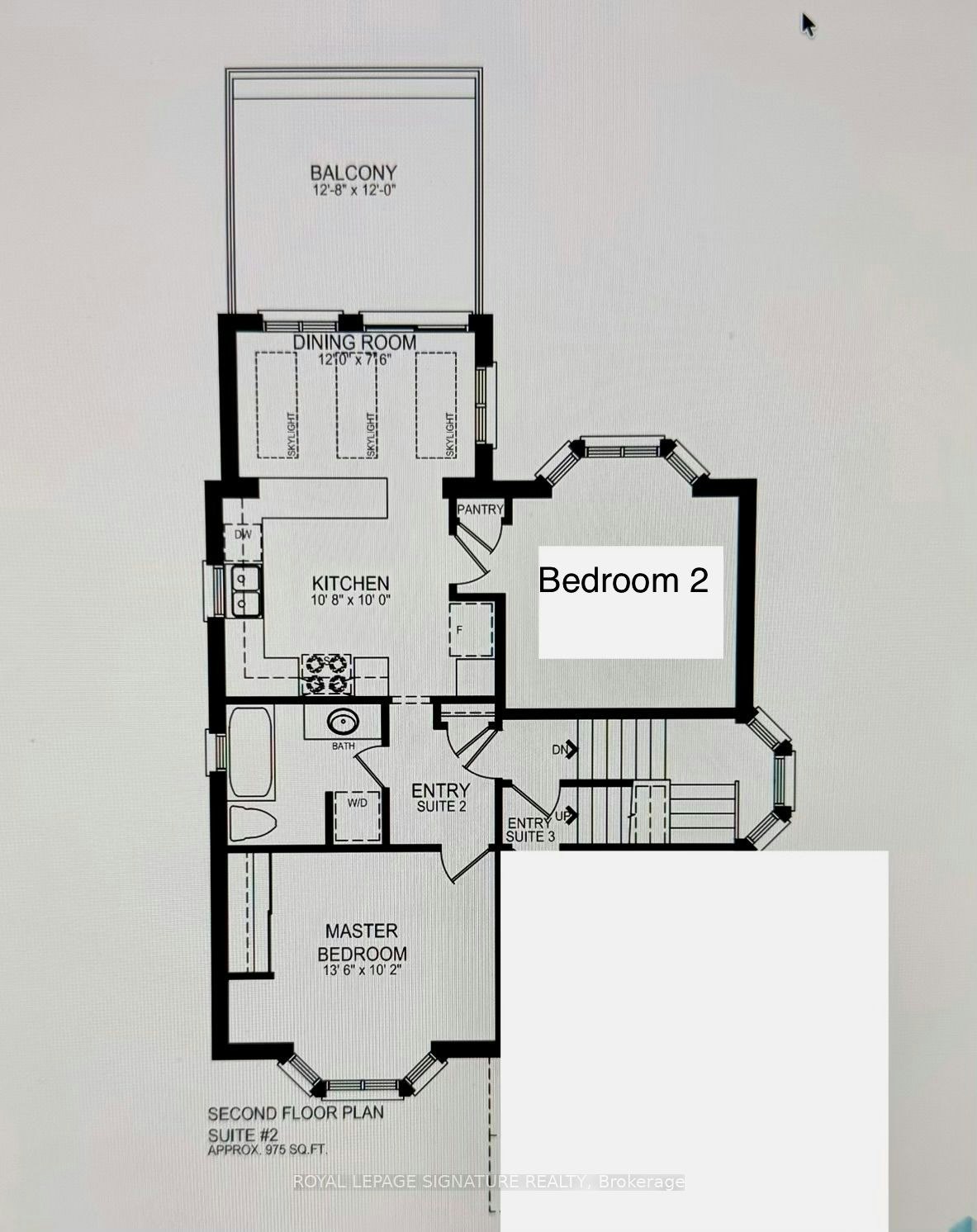 2nd Floor Unit-255 Indian Road, Toronto, ON, M6R 2X3 - 13