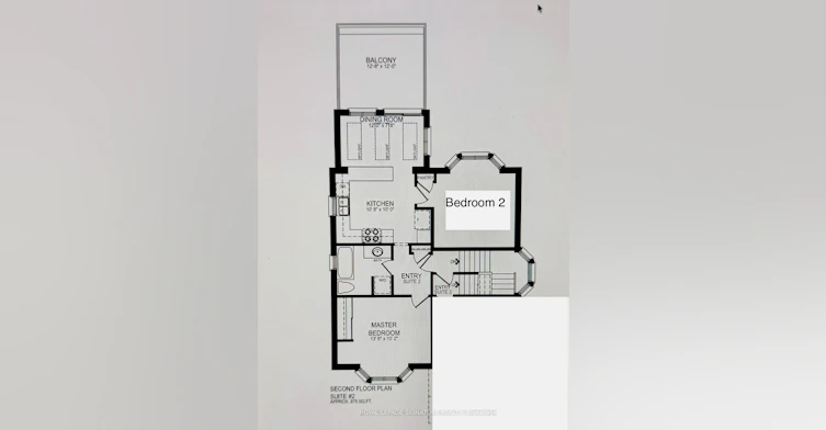 2nd Floor Unit-255 Indian Road, Toronto, ON, M6R 2X3 - 13