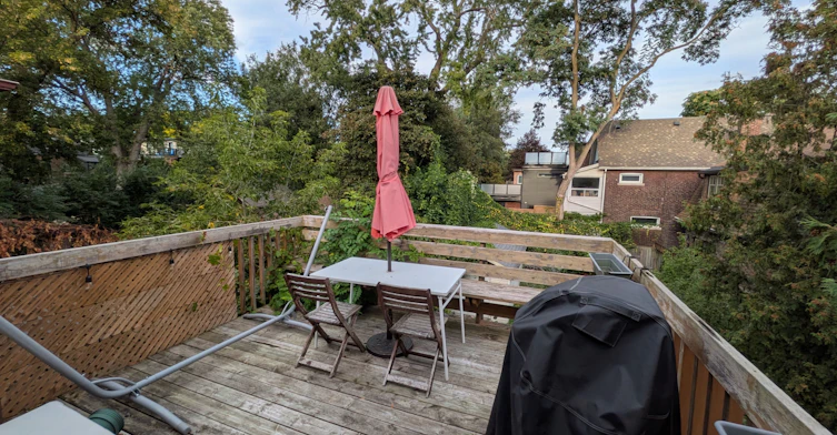 2nd Floor Unit-255 Indian Road, Toronto, ON, M6R 2X3 - 11