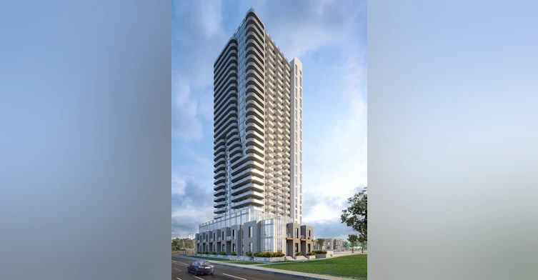 2103-8 Nahani Way, Mississauga, ON, L4Z 0C6