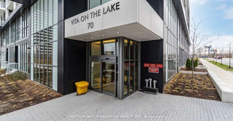 1706-70 Annie Craig Drive, Toronto, ON, M8V 0G2 - 2