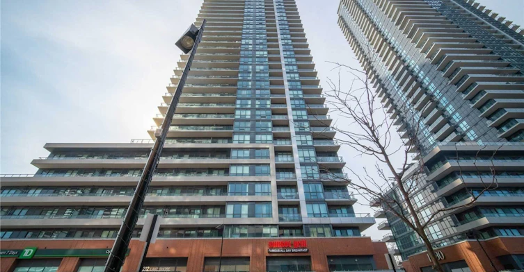 502-2212 Lake Shore Boulevard W, Toronto, ON, M8V 0C2 - 4