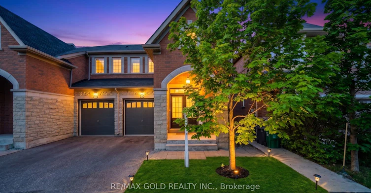 55 Loftsmoor Drive, Brampton, ON, L6R 3R7