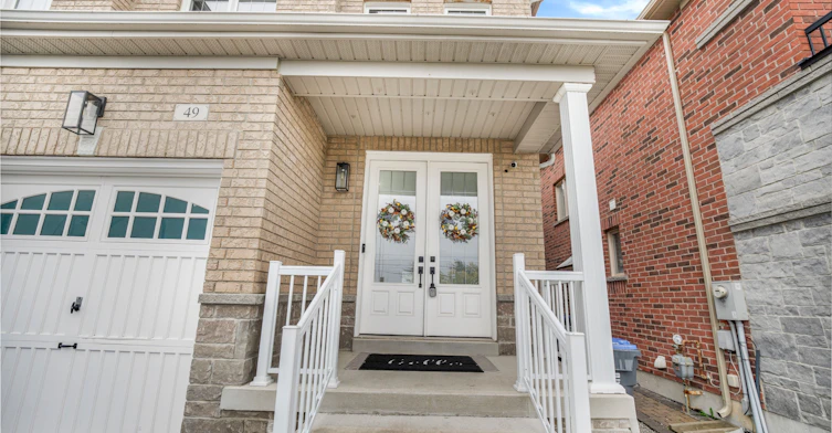49 Campwood Crescent, Brampton, ON, L6P 3S6 - 3