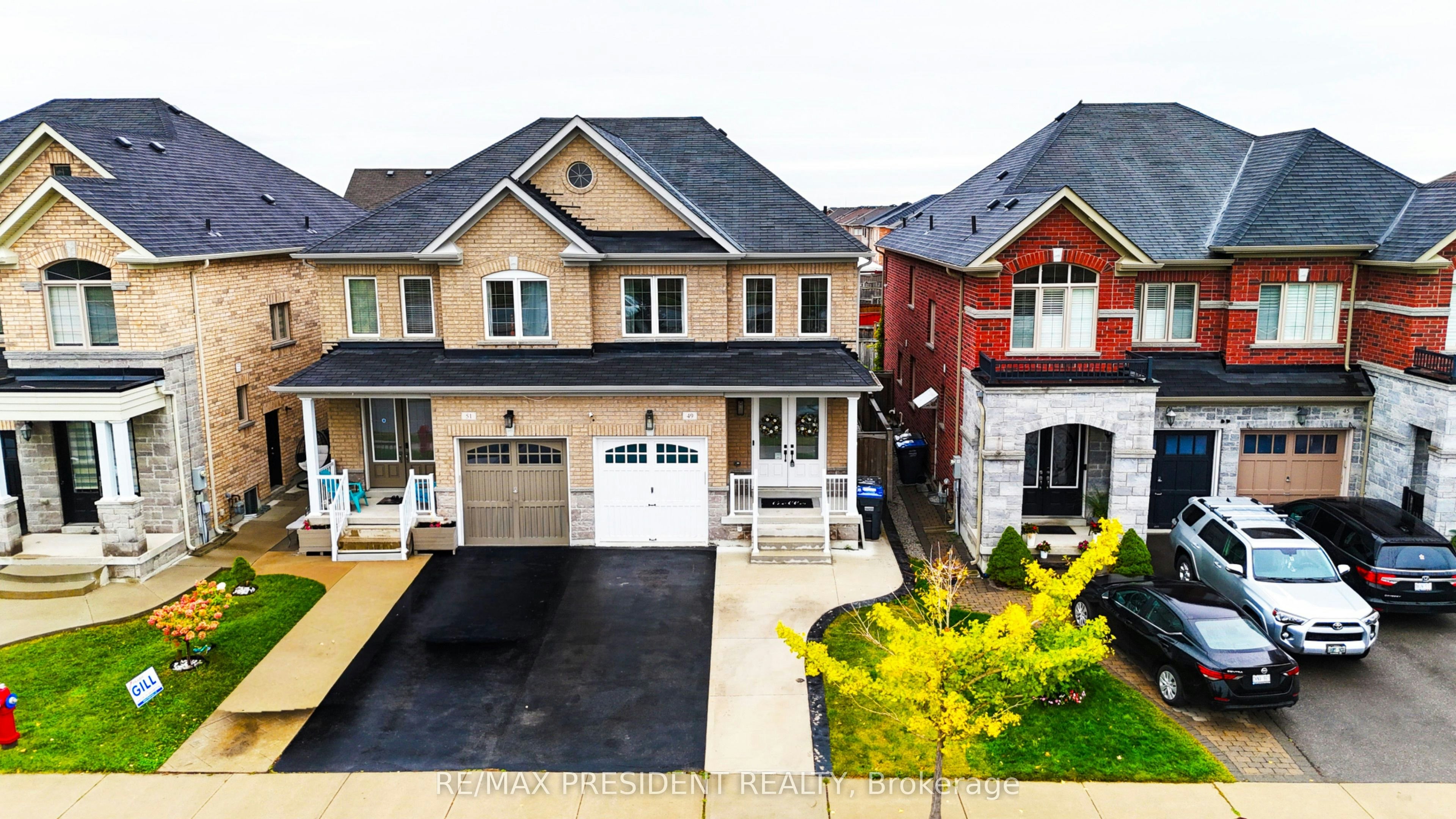 49 Campwood Crescent, Brampton, ON, L6P 3S6 - 2