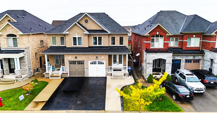 49 Campwood Crescent, Brampton, ON, L6P 3S6 - 2