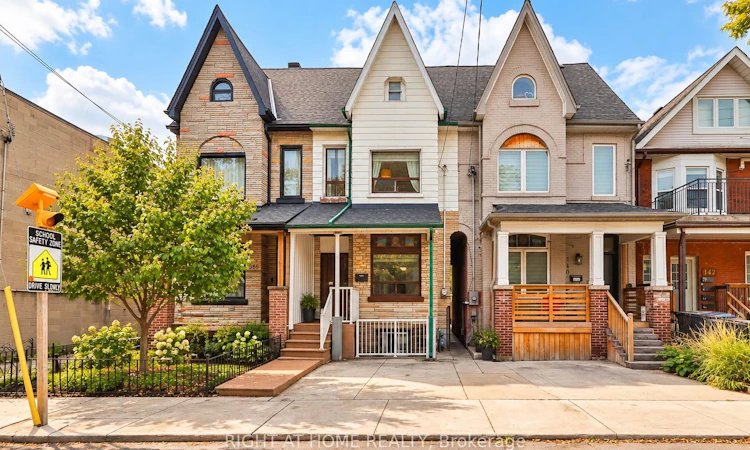 138 Osler Street