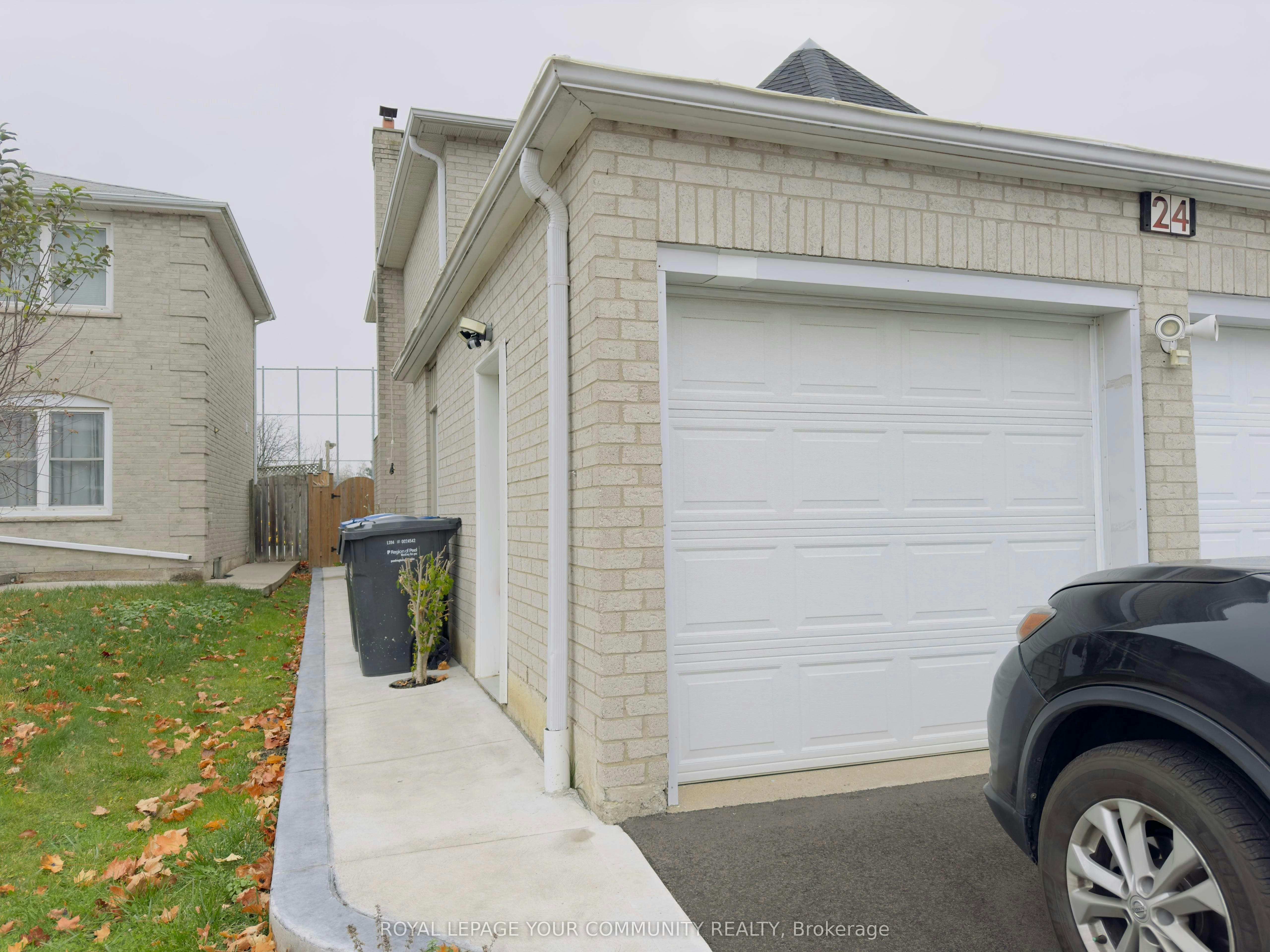 Bsmt-24 Nasmith Street, Brampton, ON, L6S 4Y8