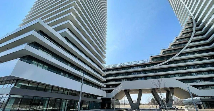 3304-20 Shore Breeze Drive, Toronto, ON, M8V 0C7