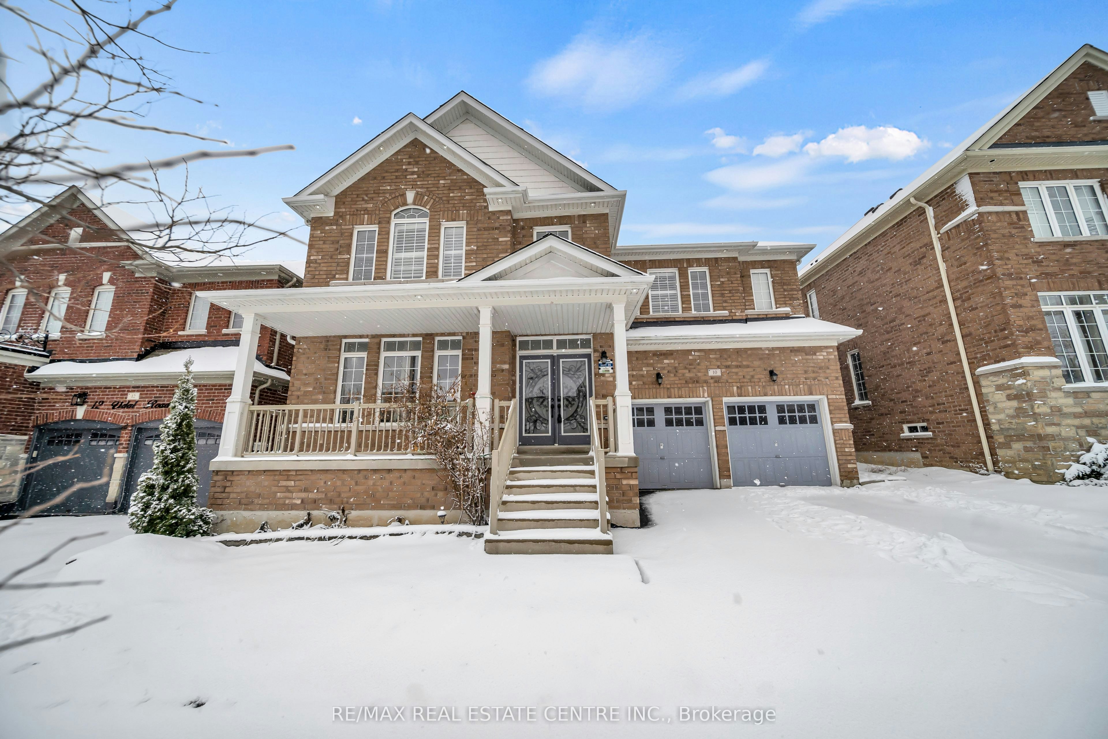 10 Vidal Road, Brampton, ON, L6Y 0G8 - 3
