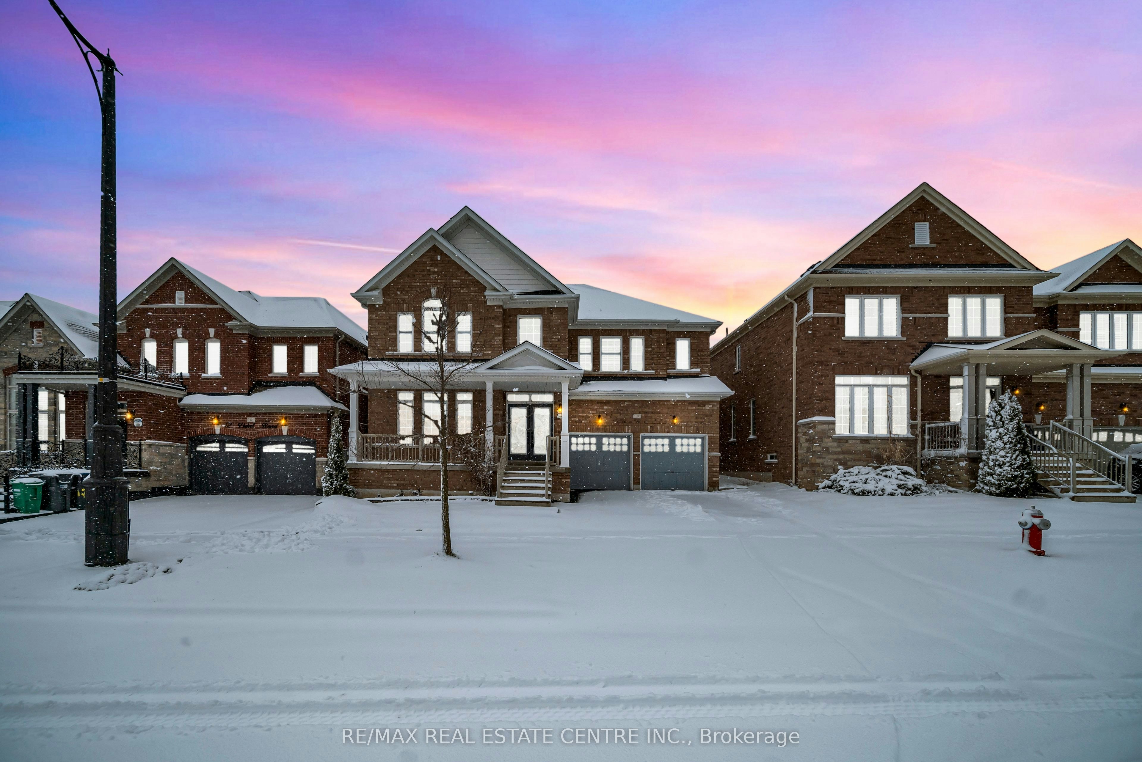 10 Vidal Road, Brampton, ON, L6Y 0G8 - 2