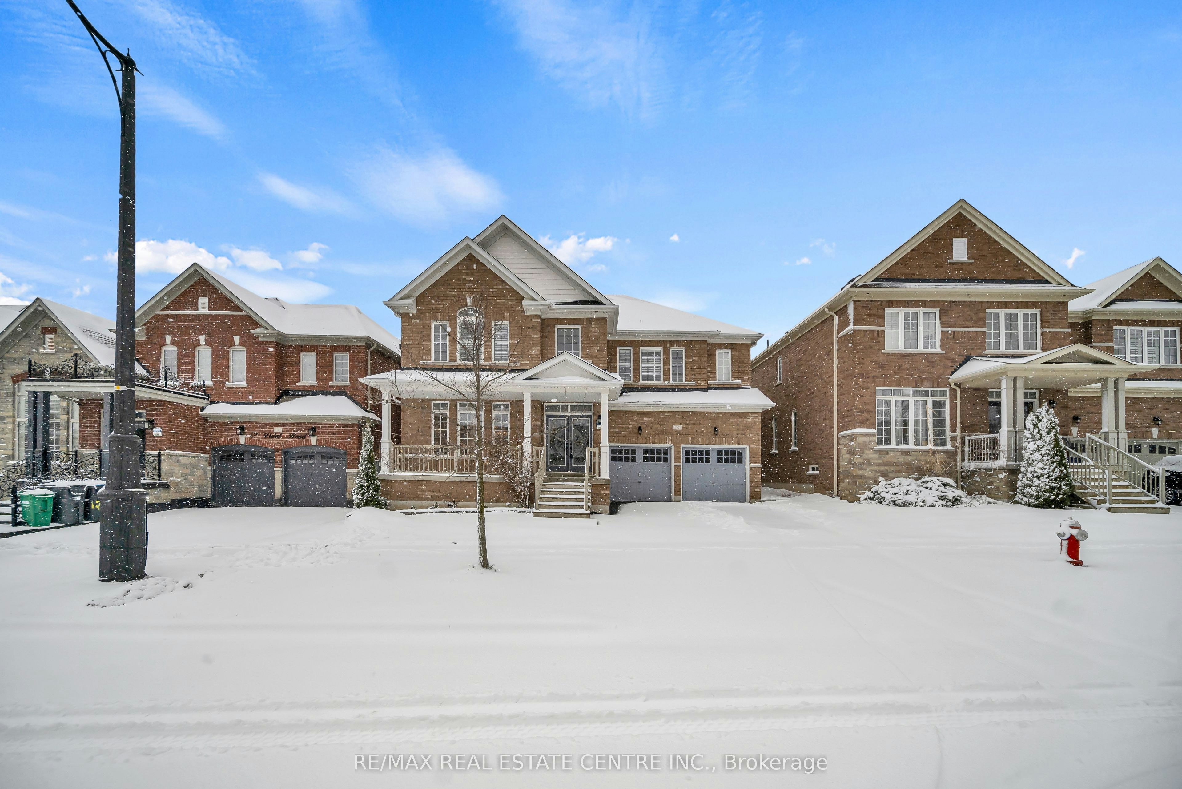 10 Vidal Road, Brampton, ON, L6Y 0G8