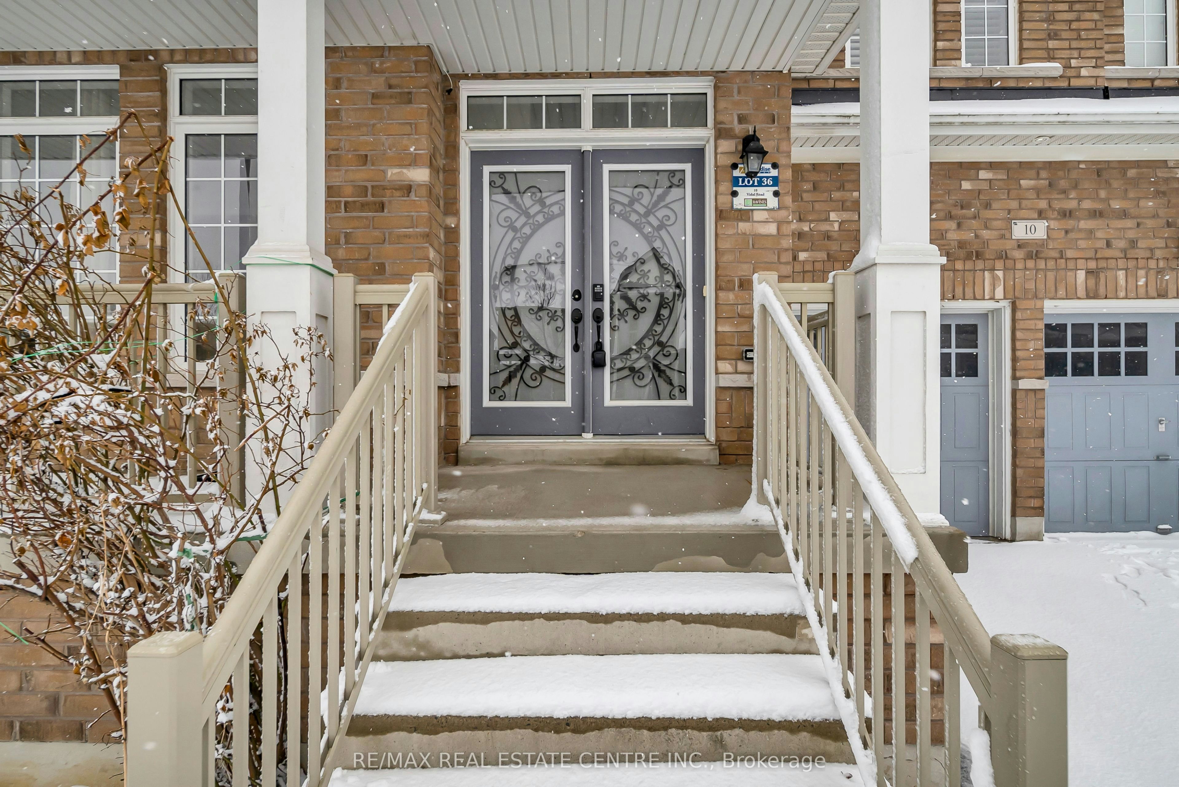 10 Vidal Road, Brampton, ON, L6Y 0G8 - 4