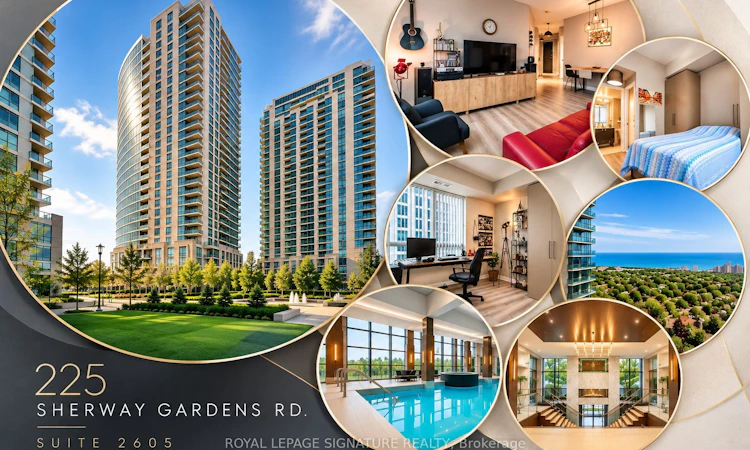 2605-225 Sherway Gardens Road