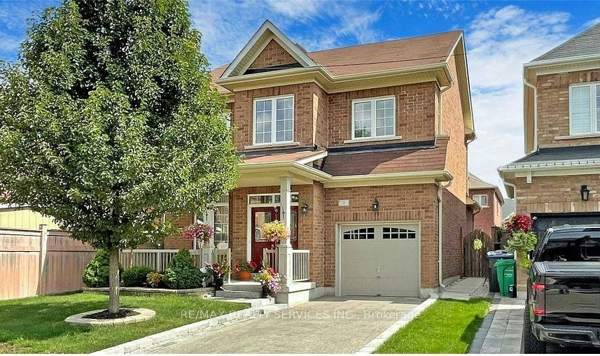 3 Bellcrest Road, Brampton, ON, L6Y 2M7
