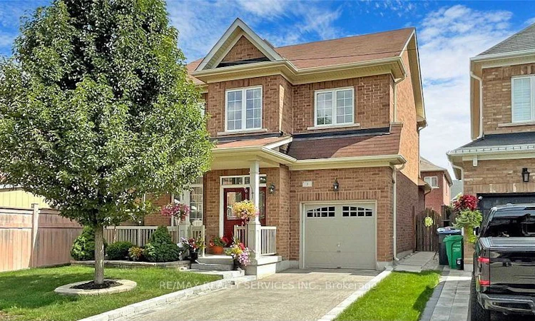3 Bellcrest Road
