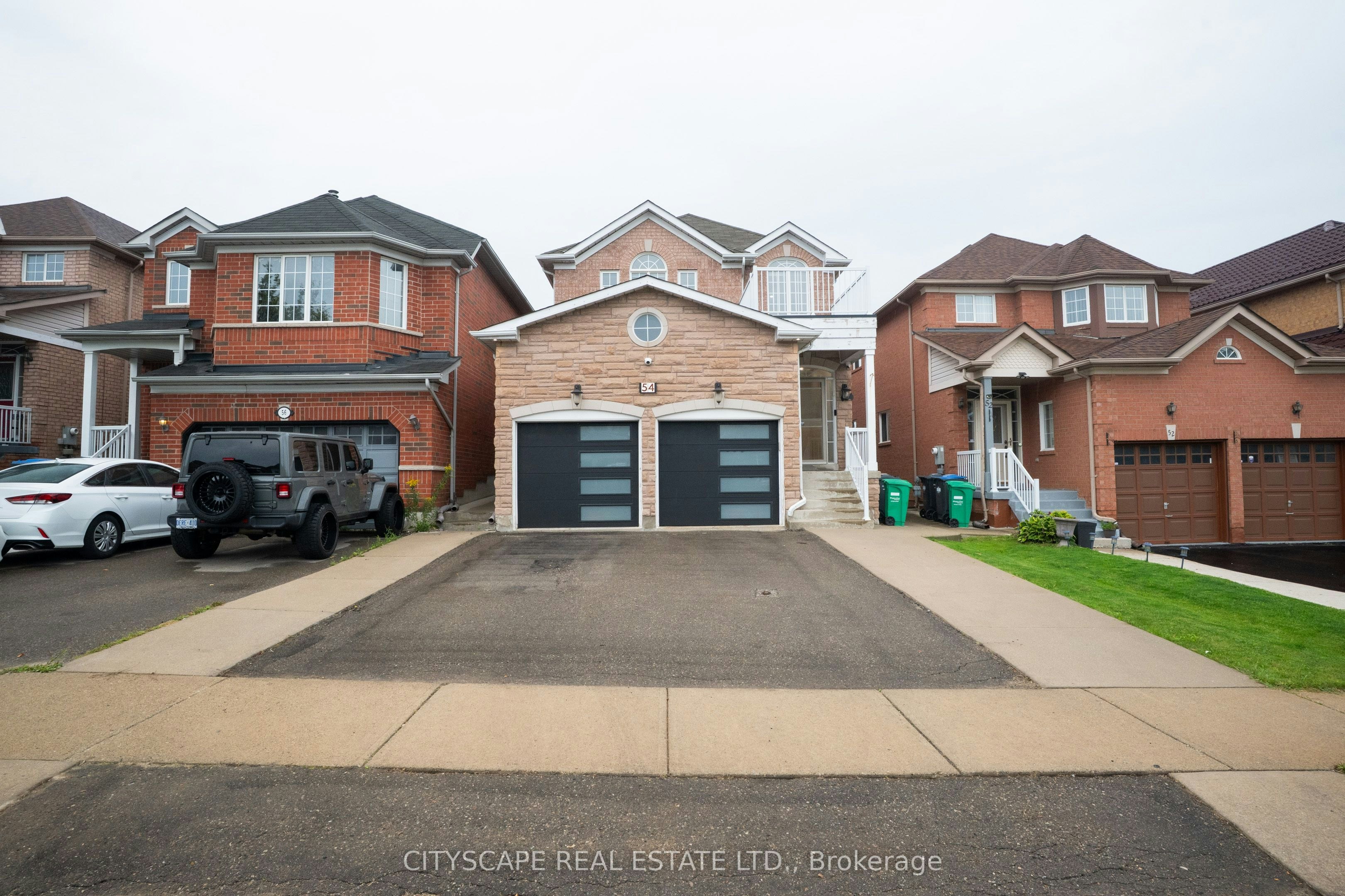 54 Albright Road, Brampton, ON, L6X 5C8