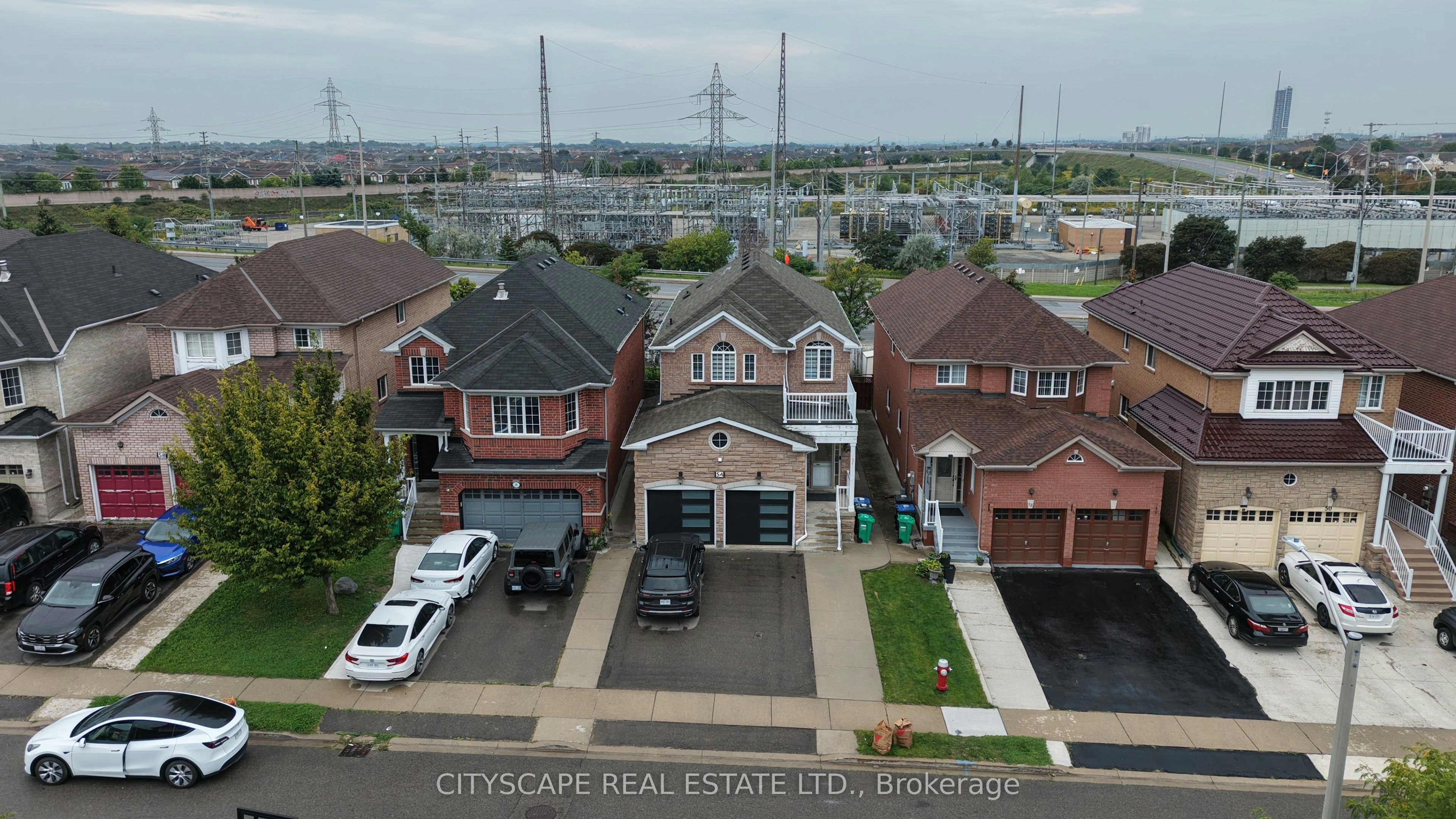 54 Albright Road, Brampton, ON, L6X 5C8 - 45