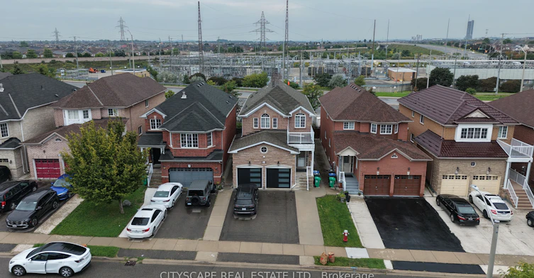 54 Albright Road, Brampton, ON, L6X 5C8 - 45