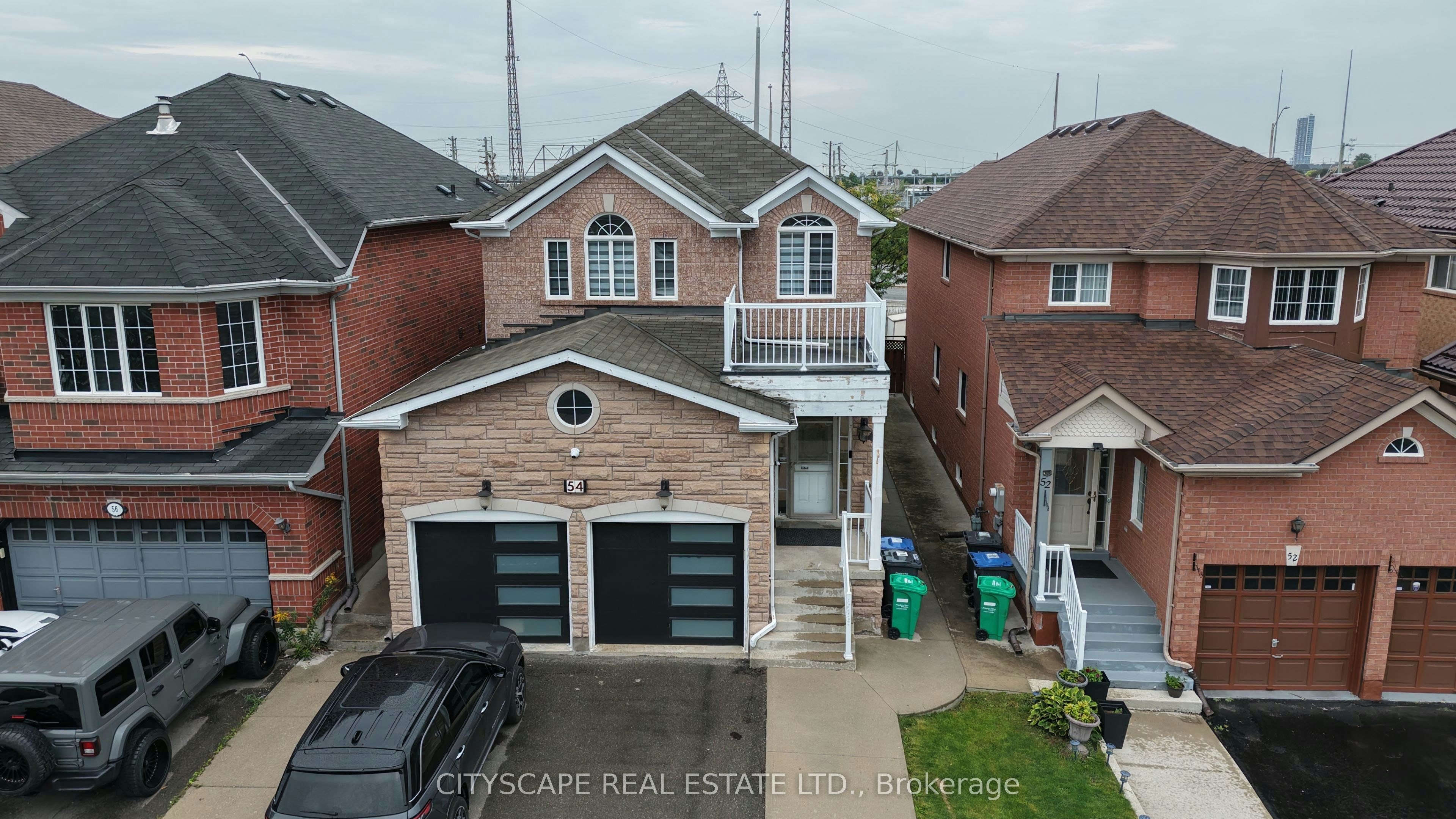 54 Albright Road, Brampton, ON, L6X 5C8 - 46