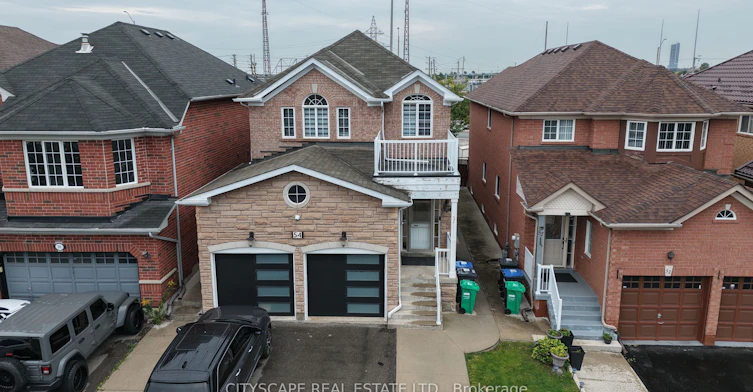 54 Albright Road, Brampton, ON, L6X 5C8 - 46