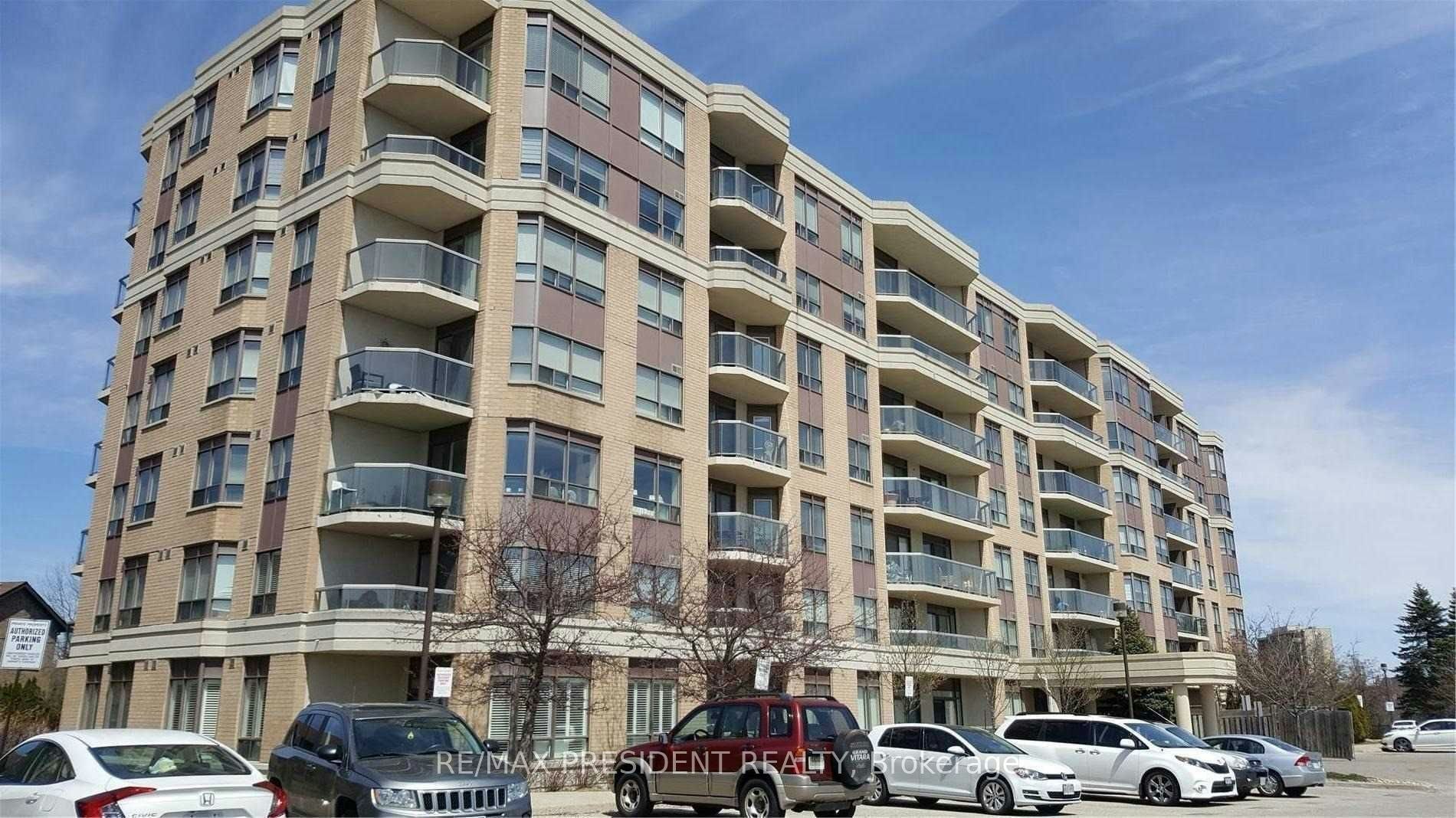 501-300 Ray Lawson Boulevard, Brampton, ON, L6Y 5H5