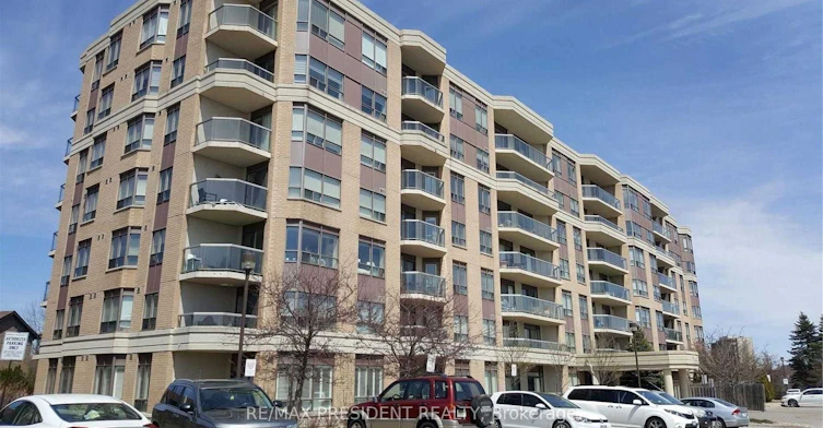 501-300 Ray Lawson Boulevard, Brampton, ON, L6Y 5H5