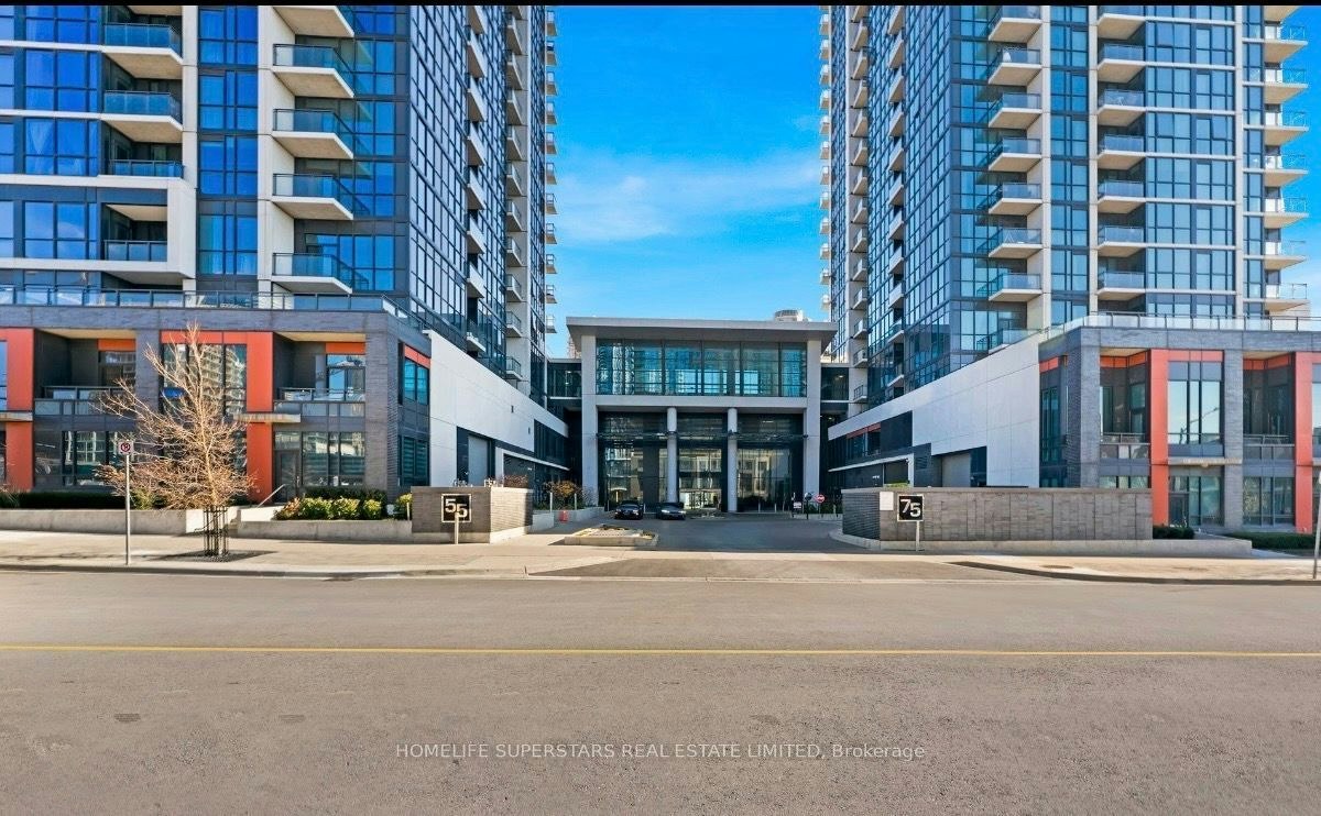 901-75 Eglinton Avenue W, Mississauga, ON, L5R 0E4 - 2