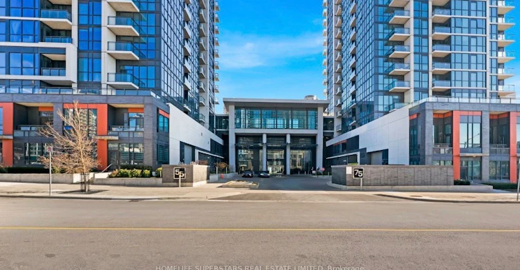 901-75 Eglinton Avenue W, Mississauga, ON, L5R 0E4 - 2