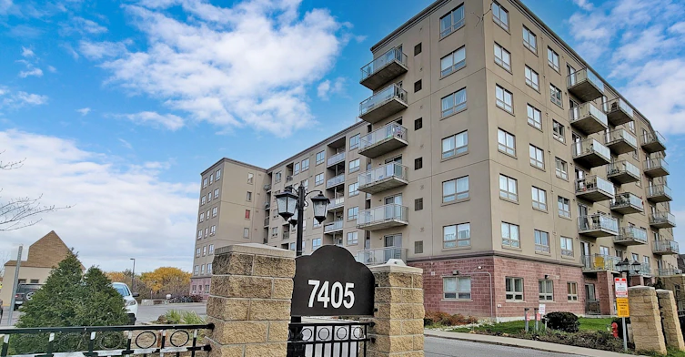 712-7405 Goreway Drive, Mississauga, ON, L4T 0A3