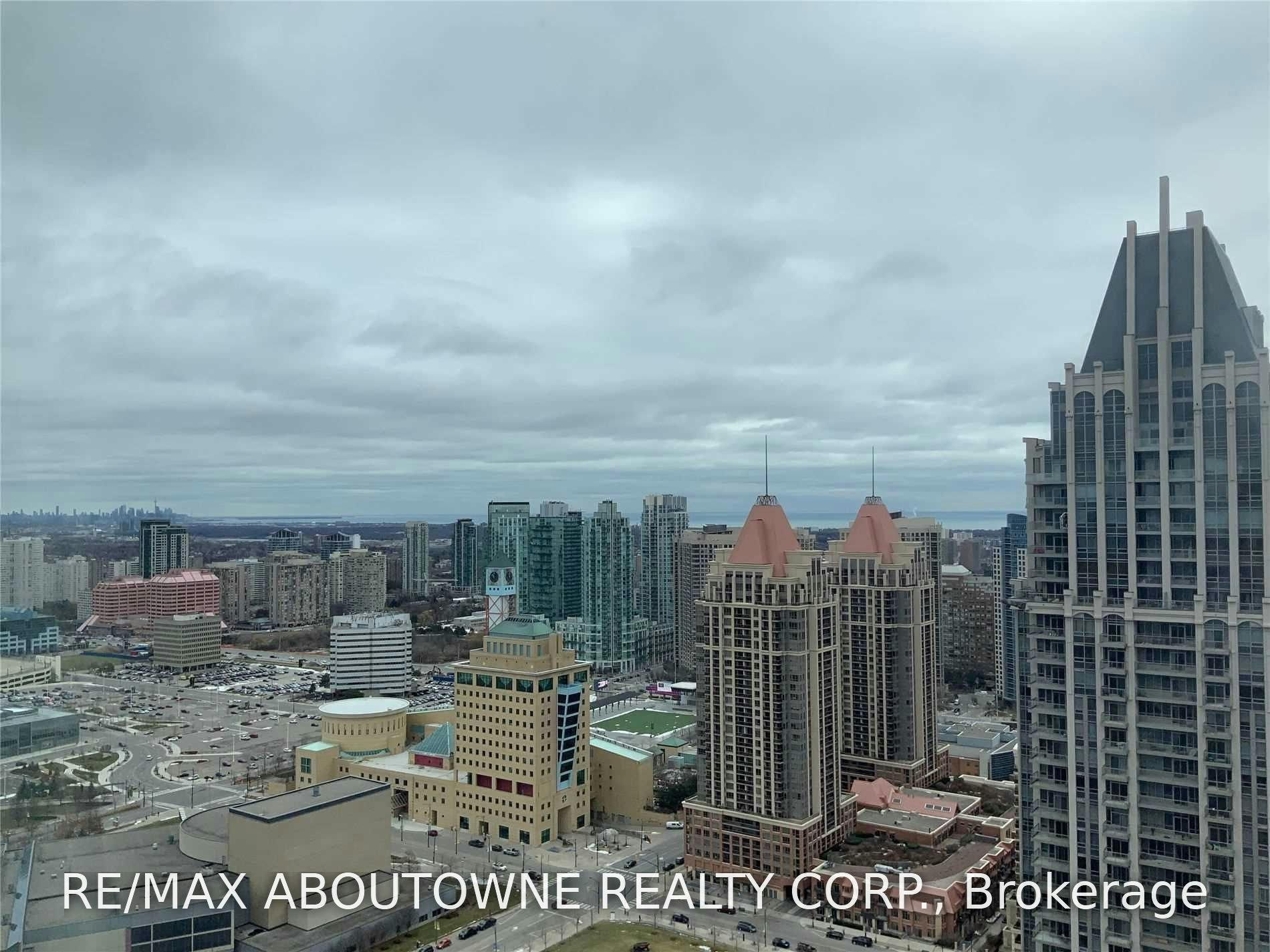 3508-385 Prince Of Wales Drive, Mississauga, ON, L5B 0C6 - 12