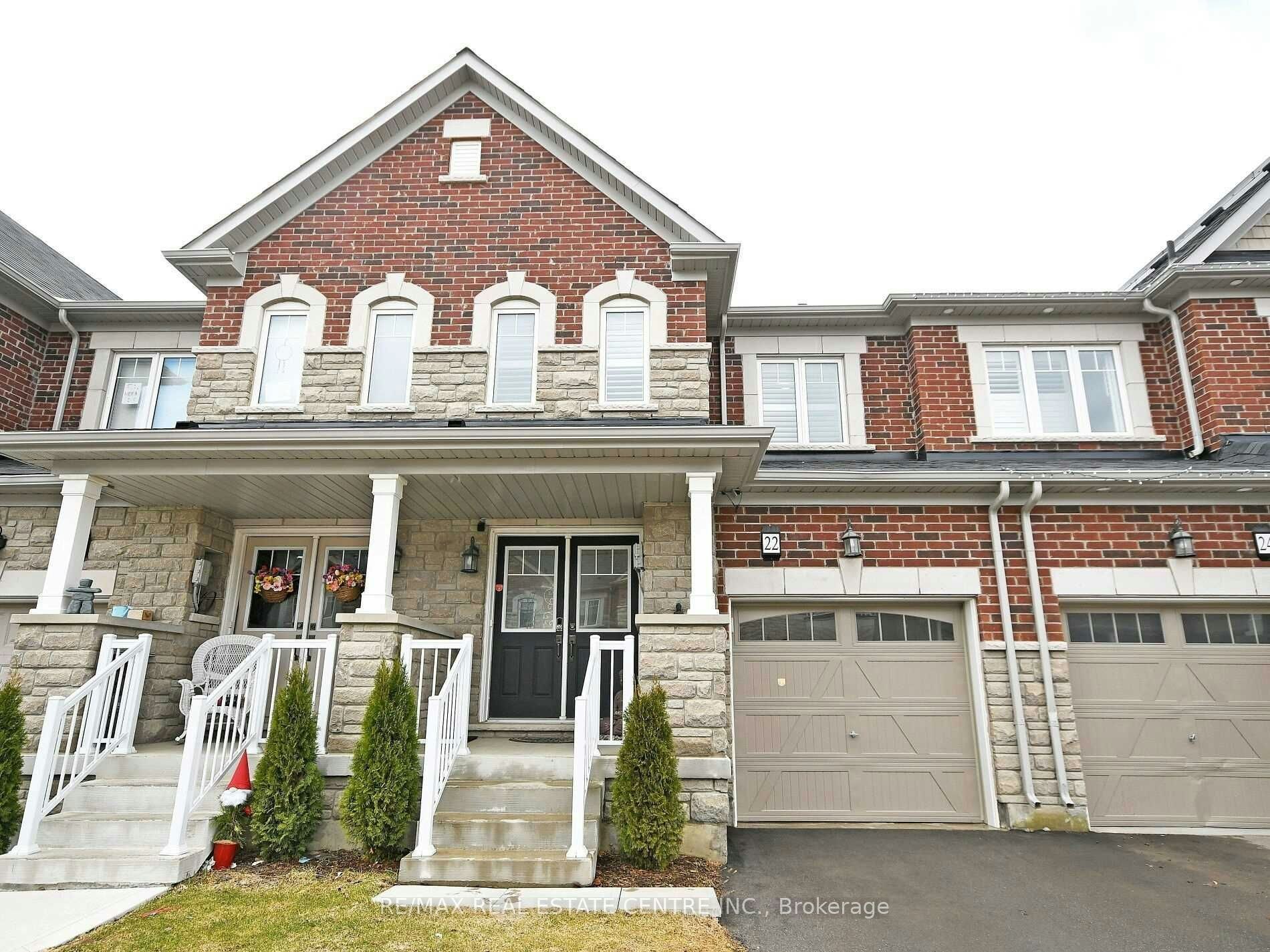 22 Hoover Road, Brampton, ON, L7A 4L2 - 2