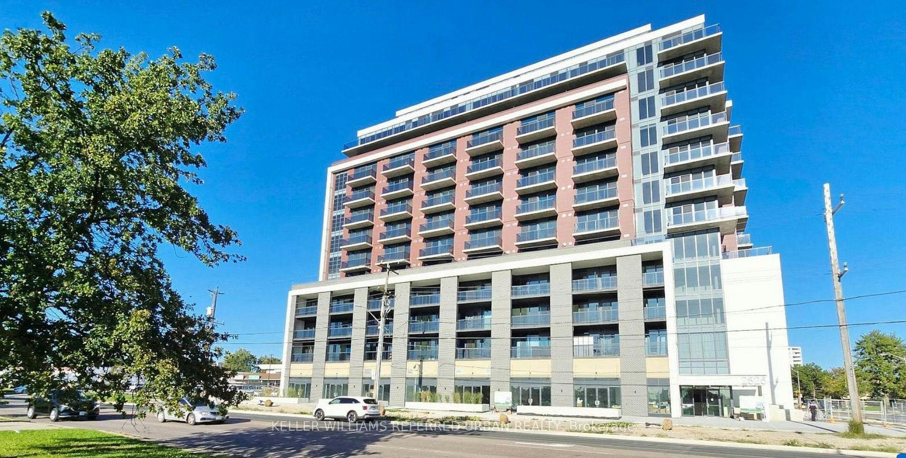 1112-2825 Jane Street, Toronto, ON, M3N 2J5
