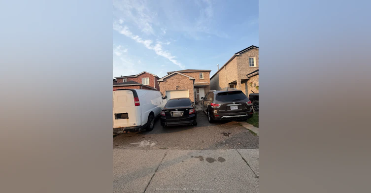 10 Hendricks Crescent, Brampton, ON, L6Y 4K9 - 4