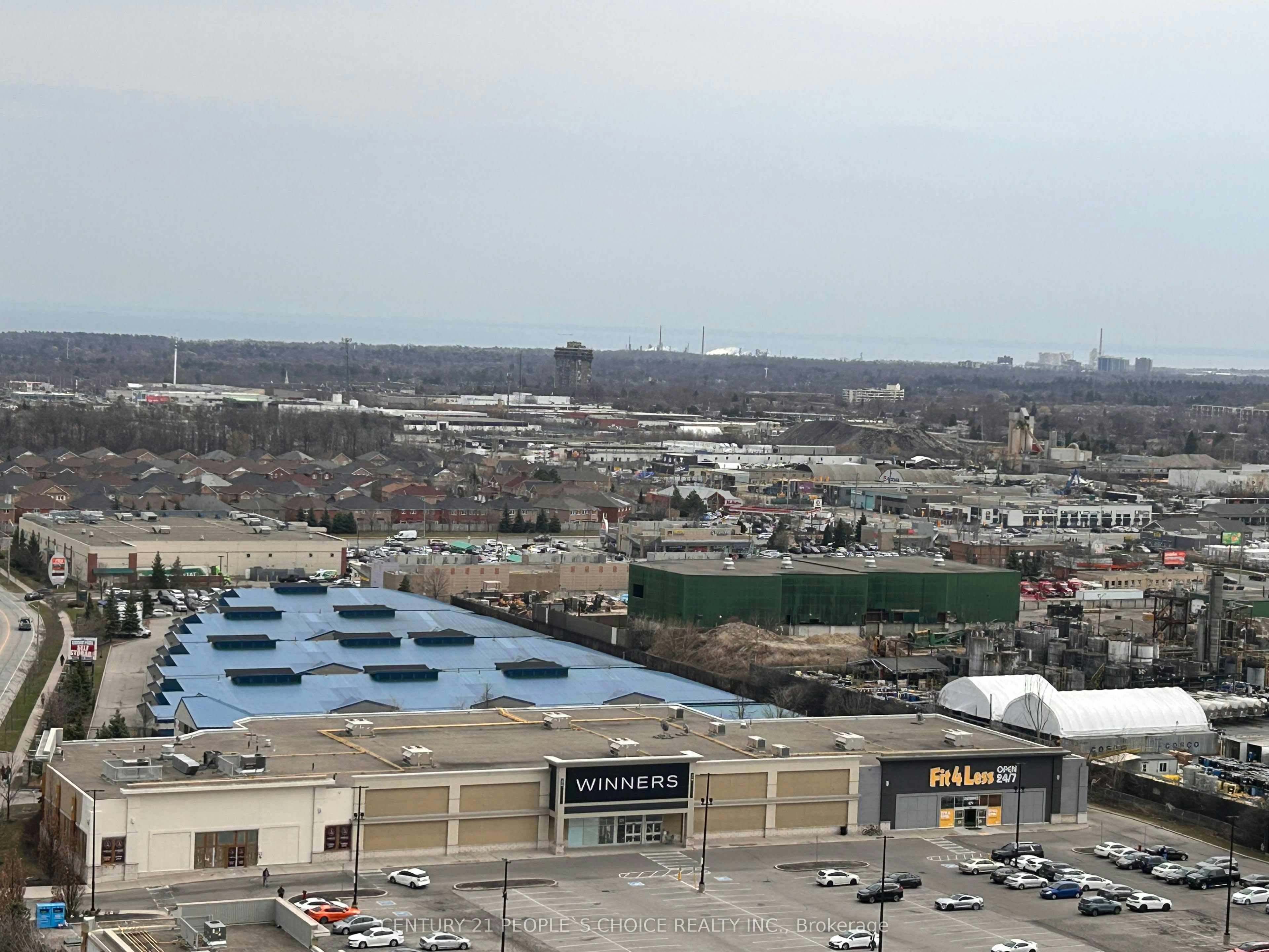 1704-3985 Grand Park Drive, Mississauga, ON, L5B 4A7 - 17