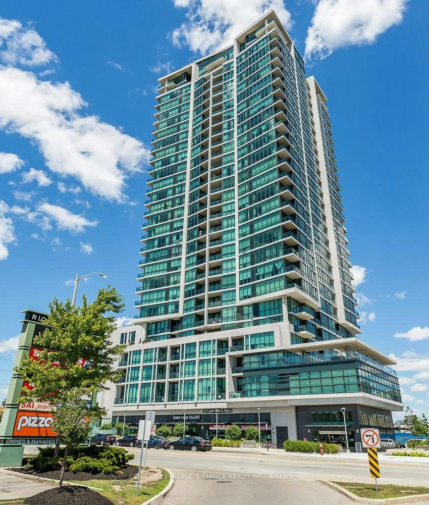 1704-3985 Grand Park Drive, Mississauga, ON, L5B 4A7