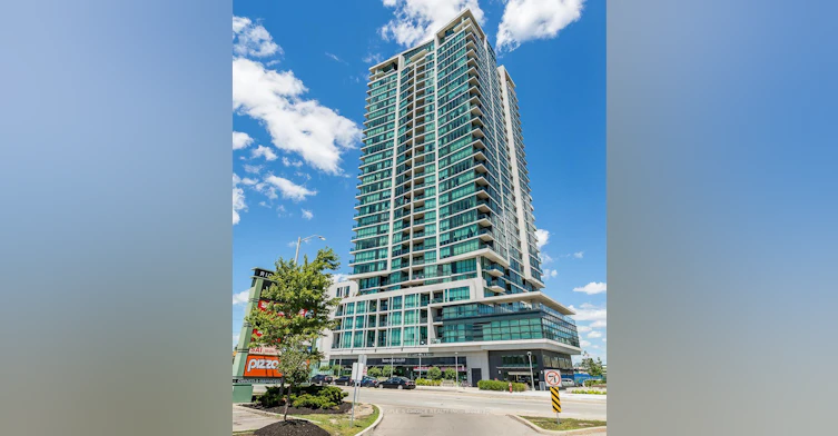 1704-3985 Grand Park Drive, Mississauga, ON, L5B 4A7