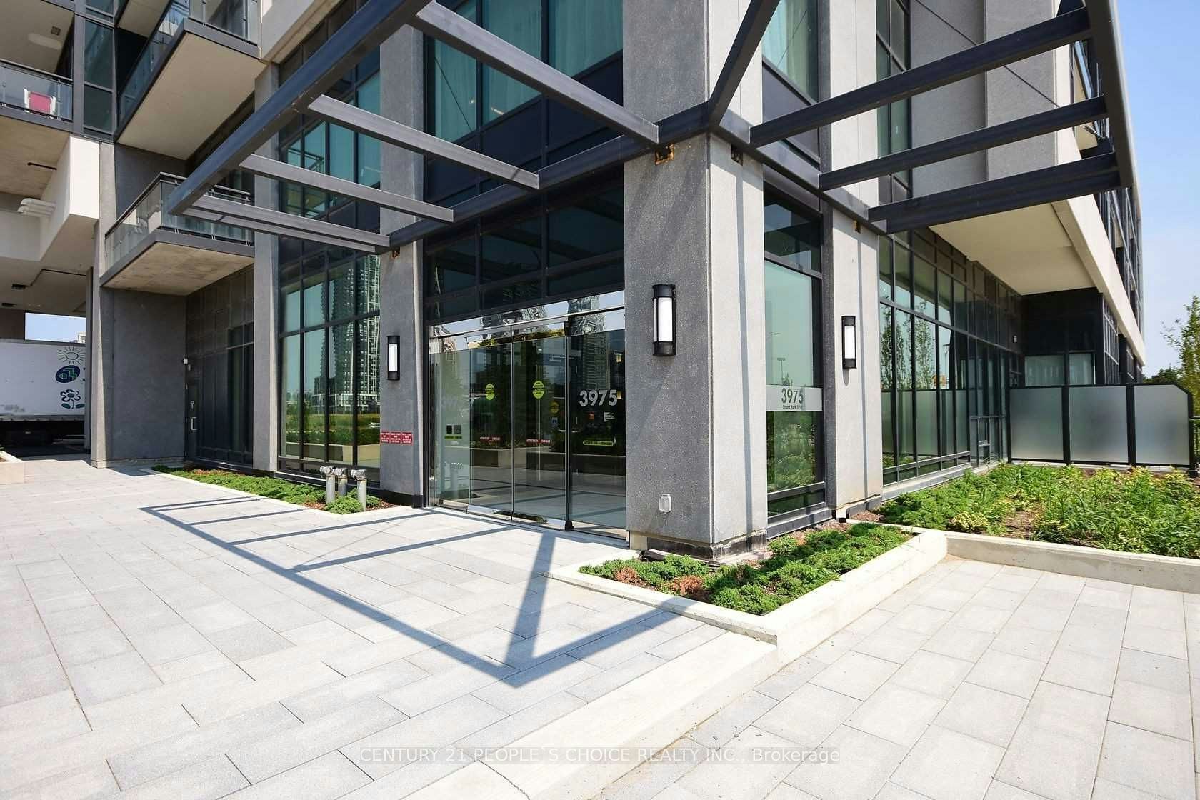 1704-3985 Grand Park Drive, Mississauga, ON, L5B 4A7 - 2