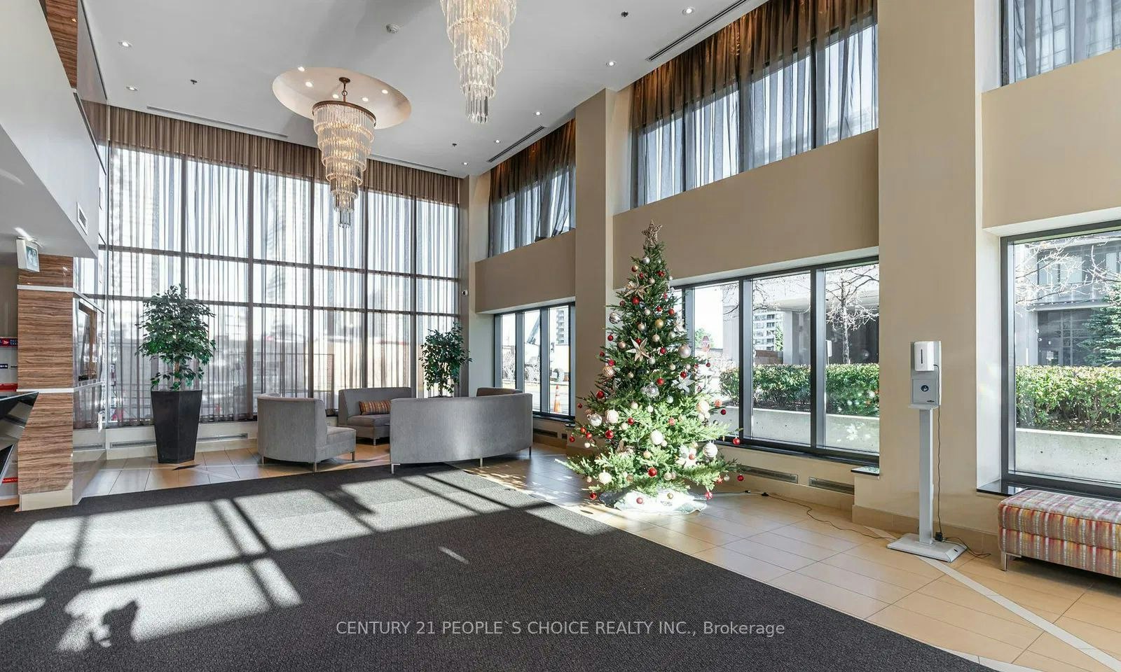 1704-3985 Grand Park Drive, Mississauga, ON, L5B 4A7 - 3