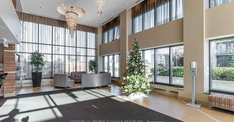 1704-3985 Grand Park Drive, Mississauga, ON, L5B 4A7 - 3