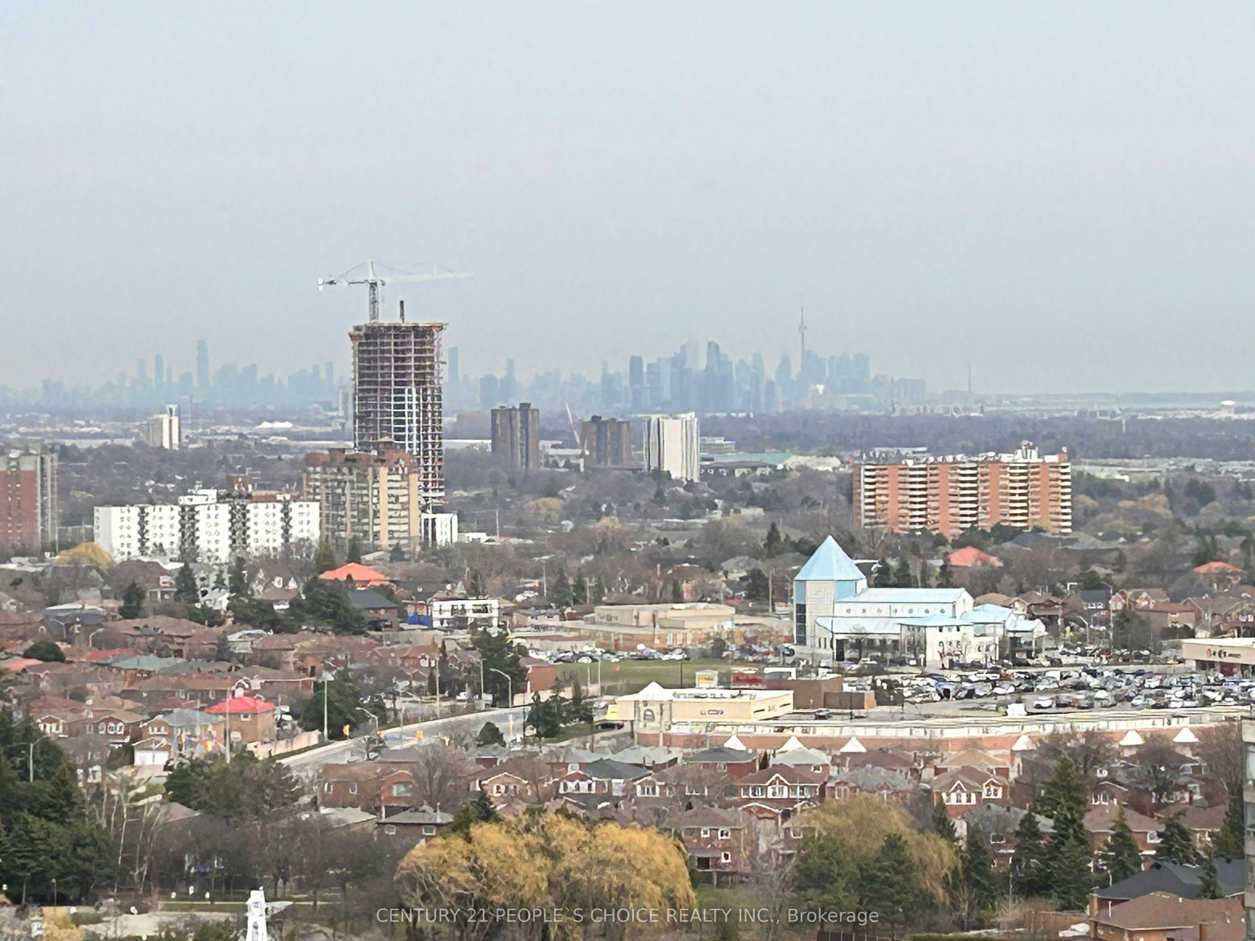 1704-3985 Grand Park Drive, Mississauga, ON, L5B 4A7 - 16