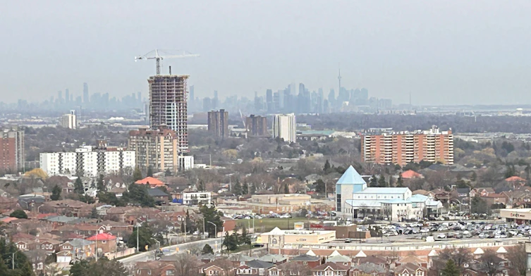 1704-3985 Grand Park Drive, Mississauga, ON, L5B 4A7 - 16
