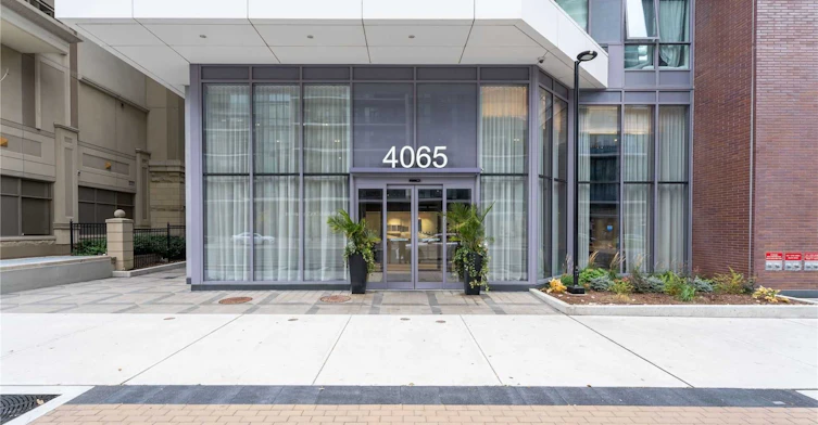 514-4065 Confederation Parkway, Mississauga, ON, L5B 0L4 - 2