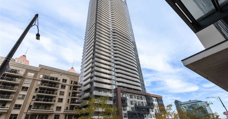 514-4065 Confederation Parkway, Mississauga, ON, L5B 0L4
