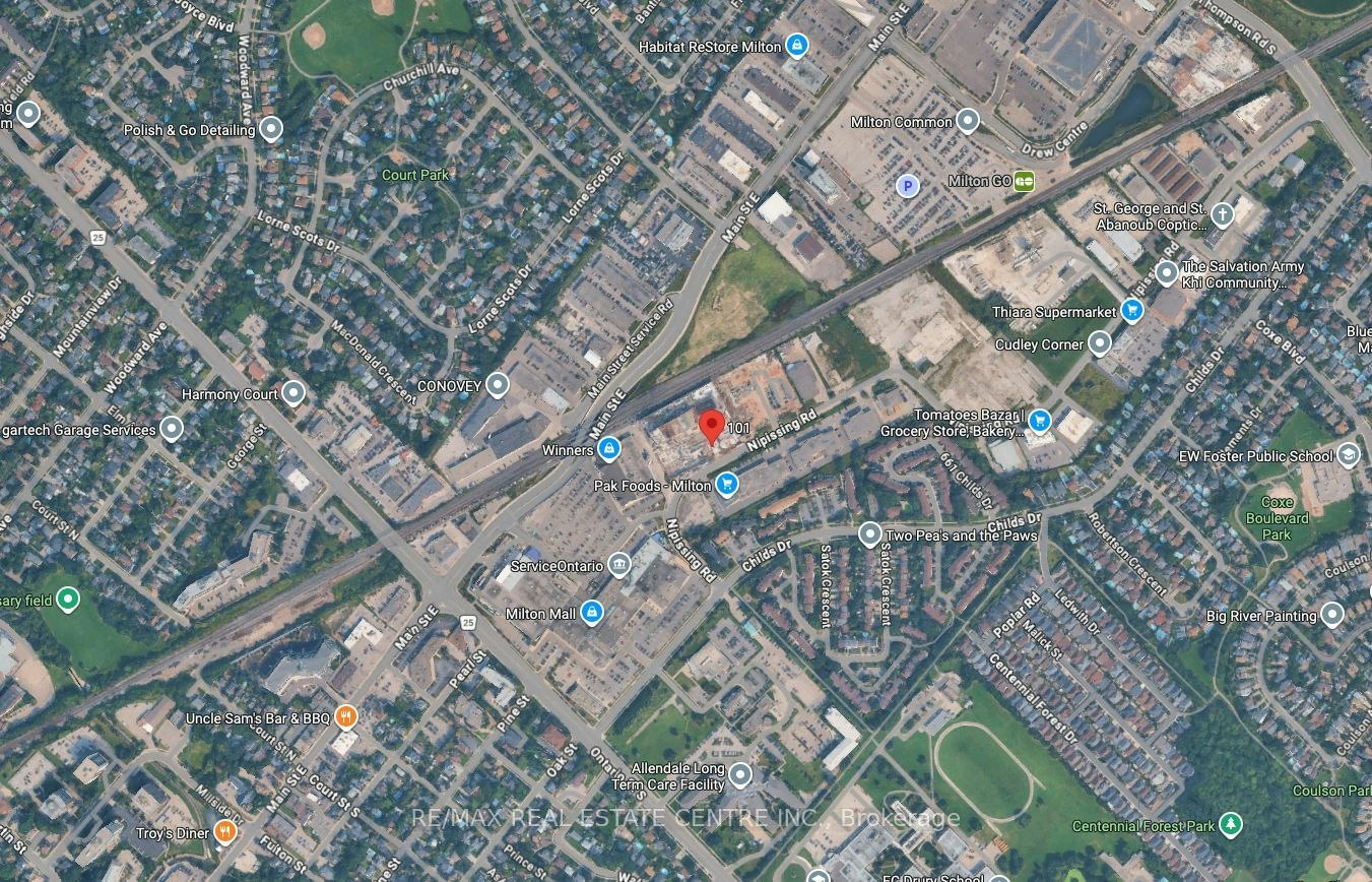 115 Nipissing Road, Milton, ON, L9T 1R3 - 23