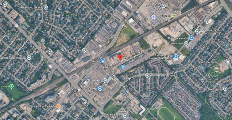 115 Nipissing Road, Milton, ON, L9T 1R3 - 23